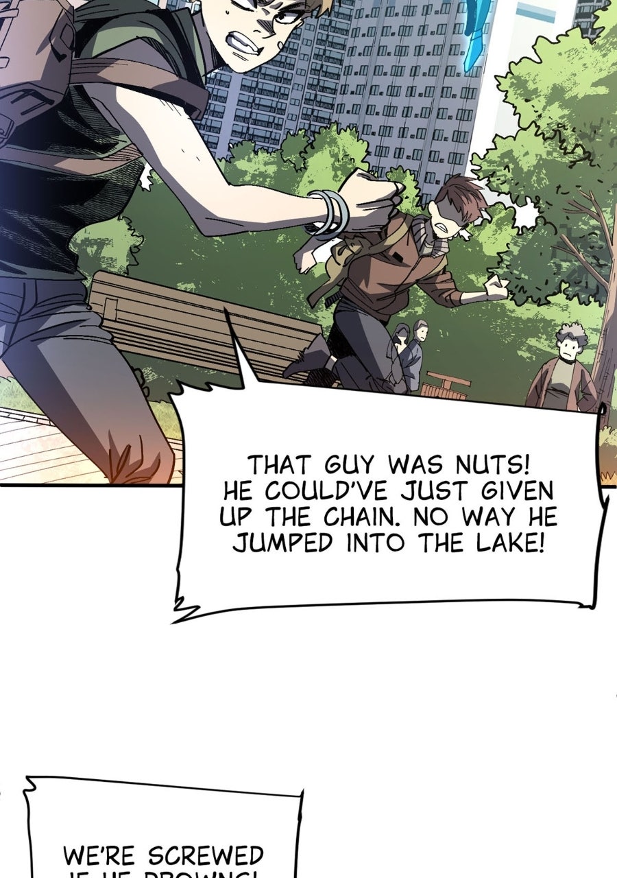 Read Leveling Up:Reshaping the World chapter 11 image 21 on Lezhin