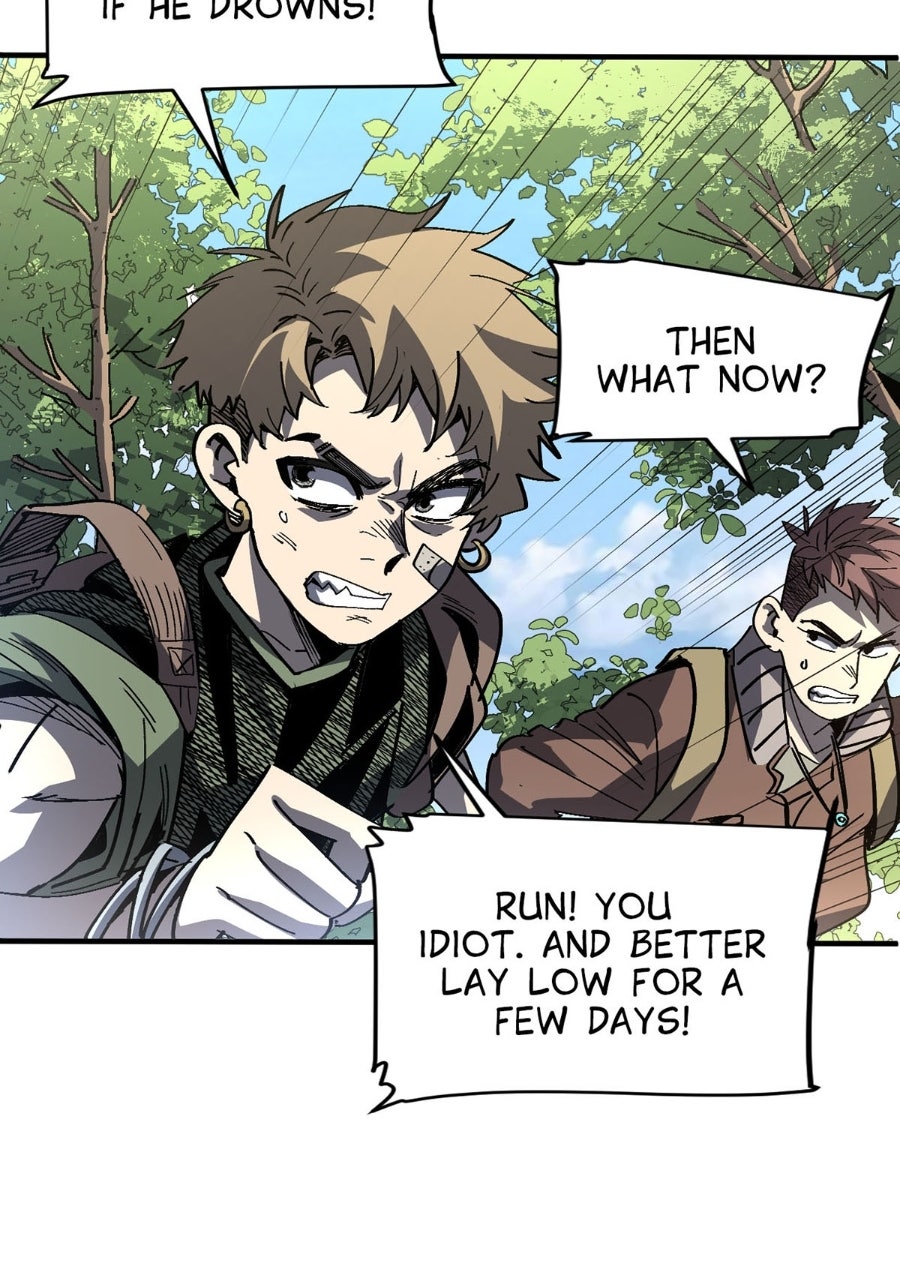 Read Leveling Up:Reshaping the World chapter 11 image 22 on Lezhin