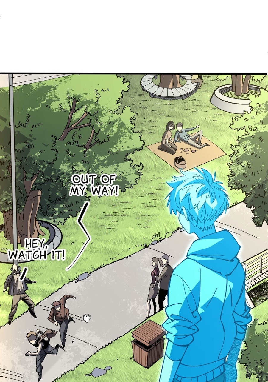 Read Leveling Up:Reshaping the World chapter 11 image 23 on Lezhin