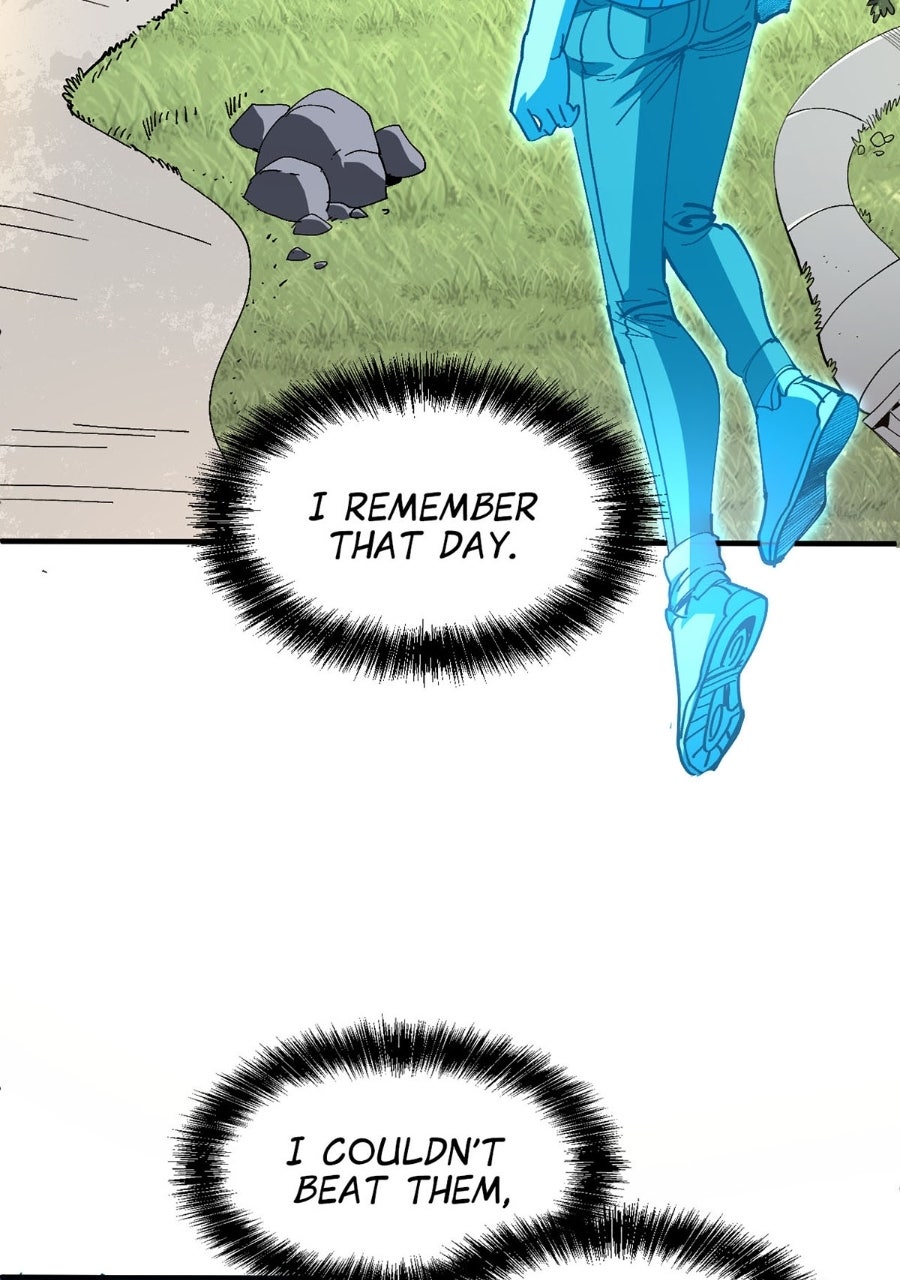 Read Leveling Up:Reshaping the World chapter 11 image 24 on Lezhin