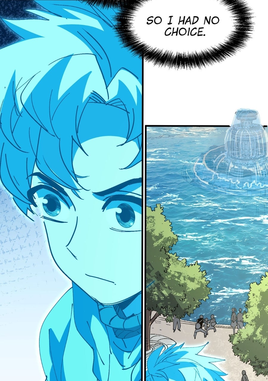 Read Leveling Up:Reshaping the World chapter 11 image 25 on Lezhin