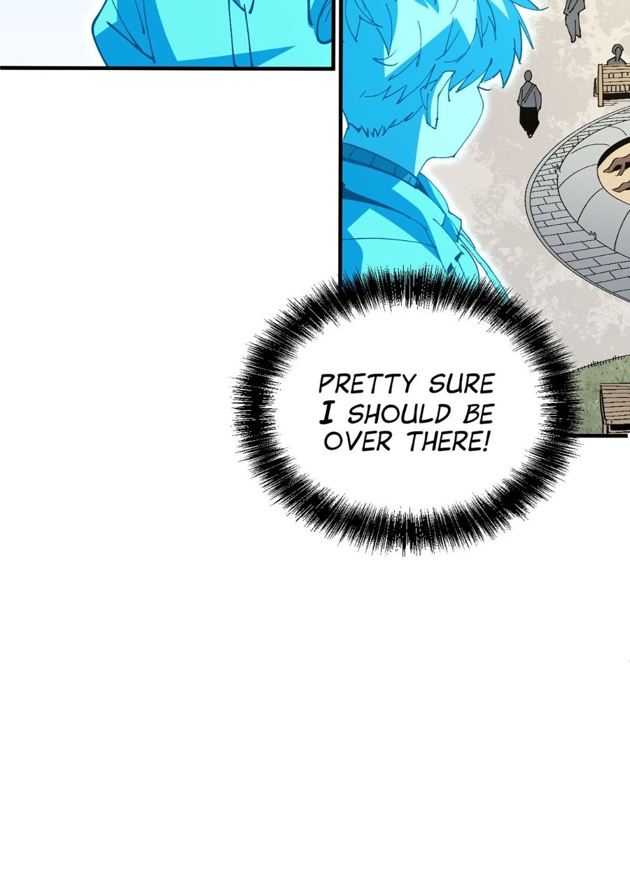 Read Leveling Up:Reshaping the World chapter 11 image 26 on Lezhin