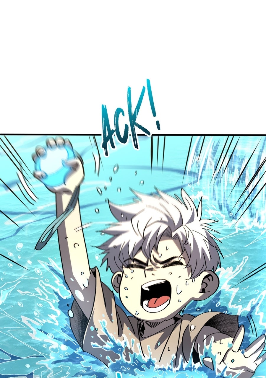 Read Leveling Up:Reshaping the World chapter 11 image 27 on Lezhin