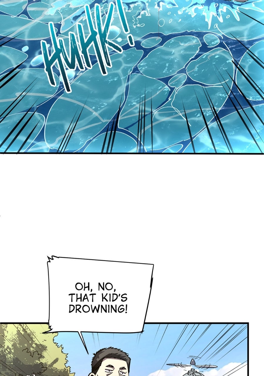 Read Leveling Up:Reshaping the World chapter 11 image 28 on Lezhin