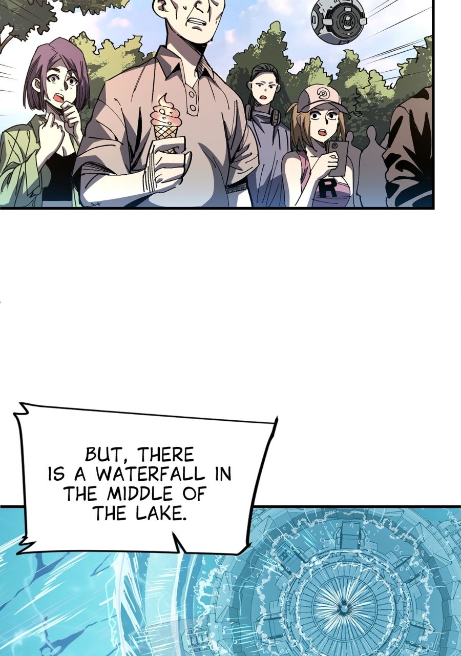 Read Leveling Up:Reshaping the World chapter 11 image 29 on Lezhin