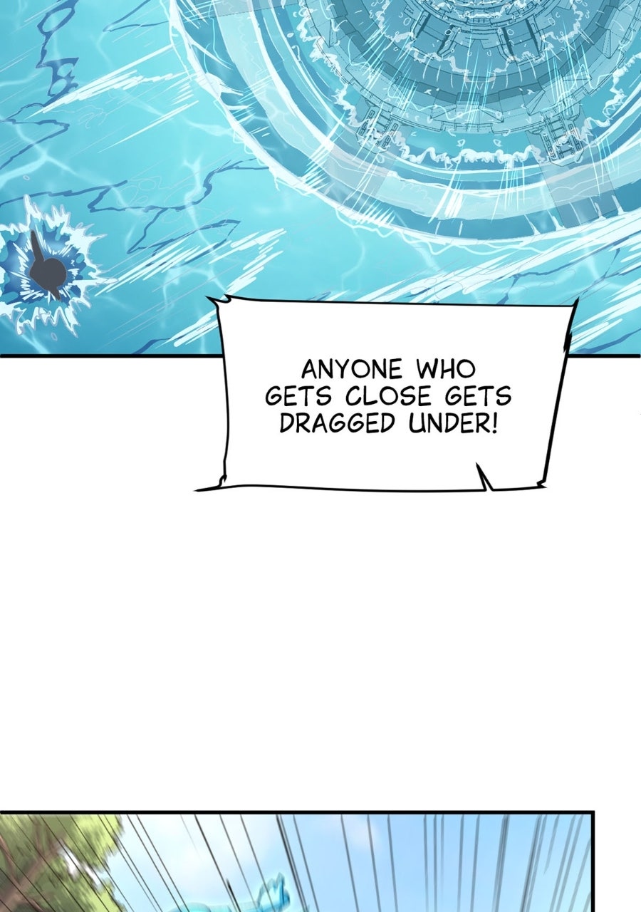 Read Leveling Up:Reshaping the World chapter 11 image 30 on Lezhin
