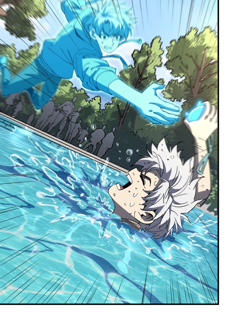 Read Leveling Up:Reshaping the World chapter 11 image 31 on Lezhin