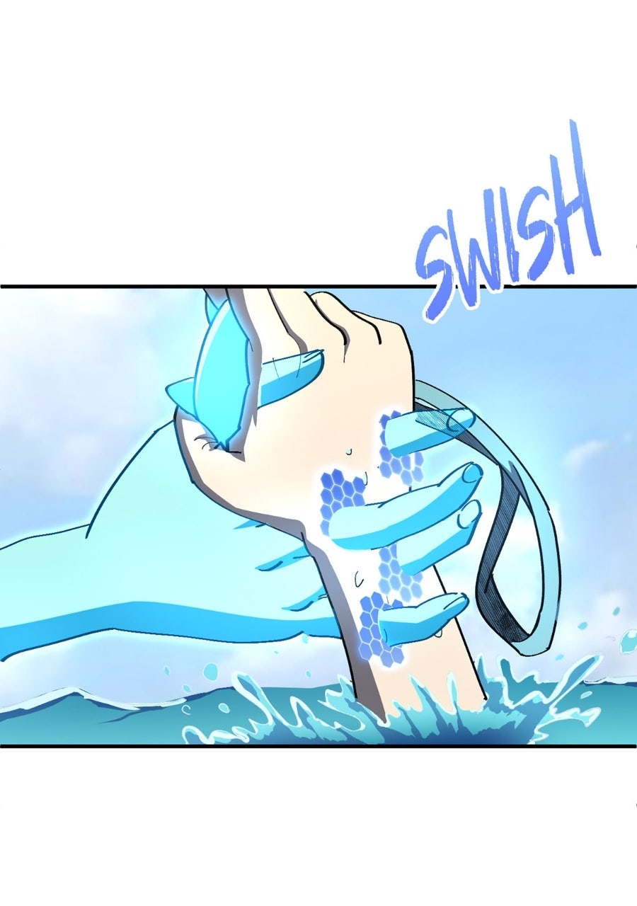 Read Leveling Up:Reshaping the World chapter 11 image 32 on Lezhin
