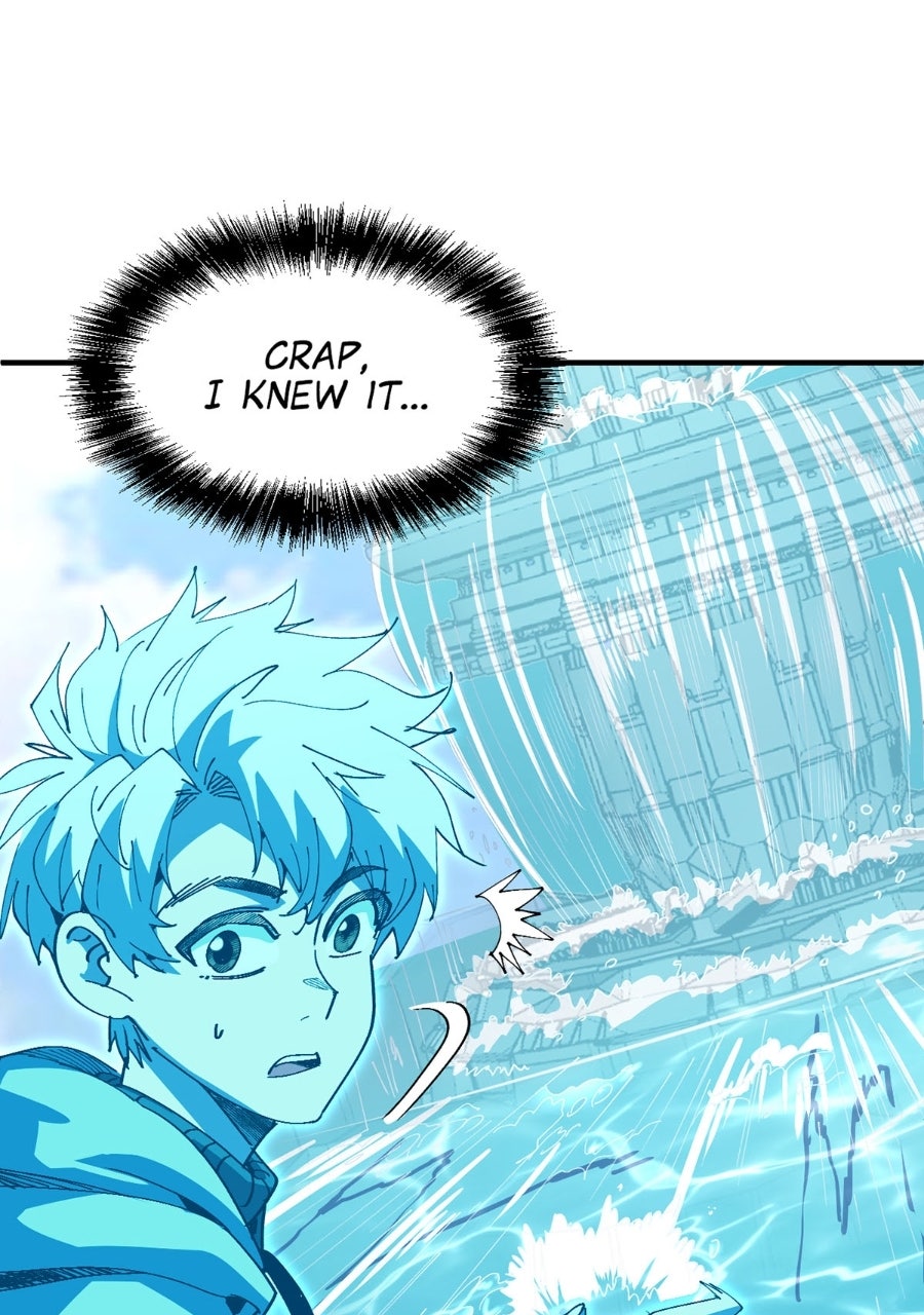 Read Leveling Up:Reshaping the World chapter 11 image 33 on Lezhin
