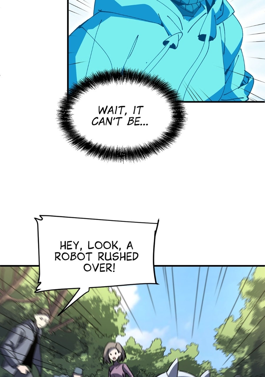 Read Leveling Up:Reshaping the World chapter 11 image 36 on Lezhin