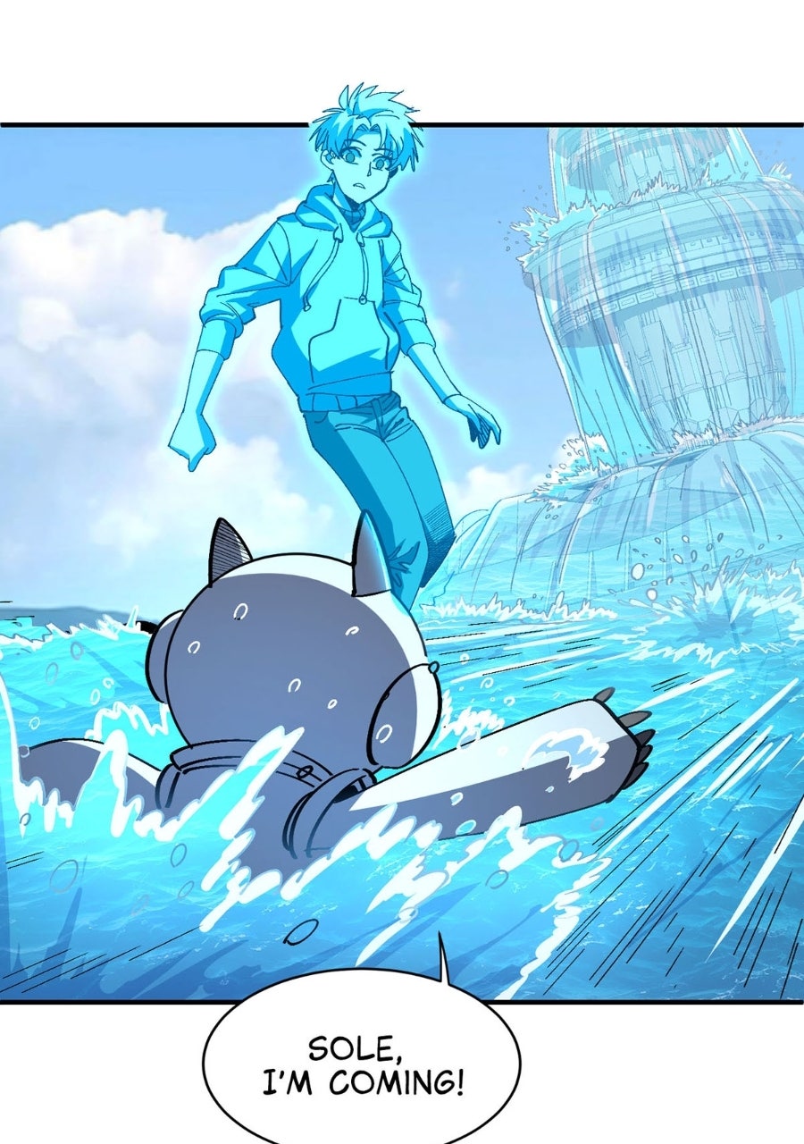Read Leveling Up:Reshaping the World chapter 11 image 38 on Lezhin