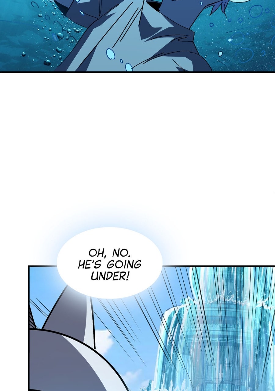 Read Leveling Up:Reshaping the World chapter 11 image 45 on Lezhin