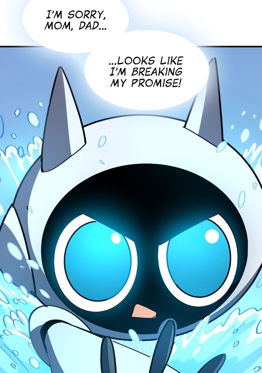 Read Leveling Up:Reshaping the World chapter 11 image 47 on Lezhin