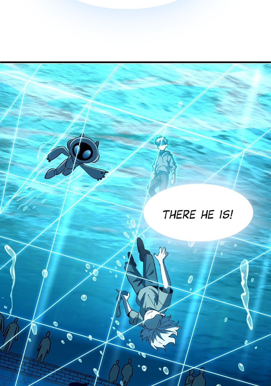 Read Leveling Up:Reshaping the World chapter 11 image 49 on Lezhin