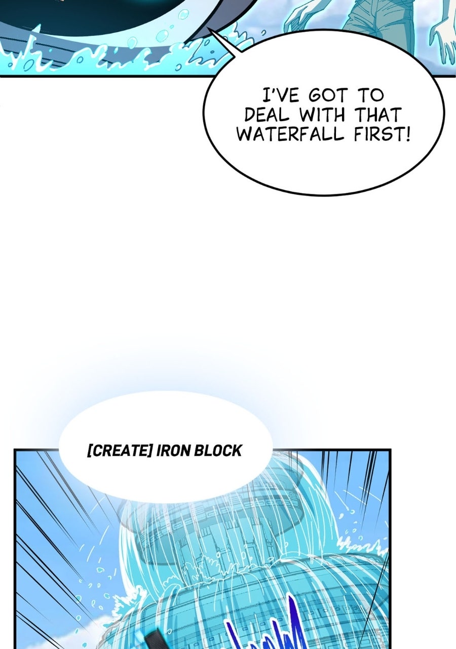 Read Leveling Up:Reshaping the World chapter 11 image 51 on Lezhin