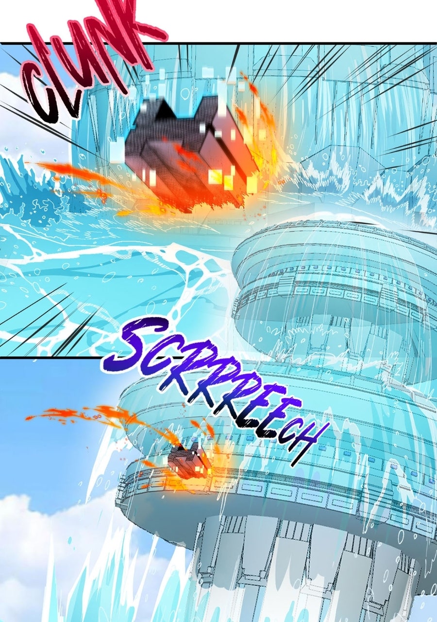 Read Leveling Up:Reshaping the World chapter 11 image 53 on Lezhin