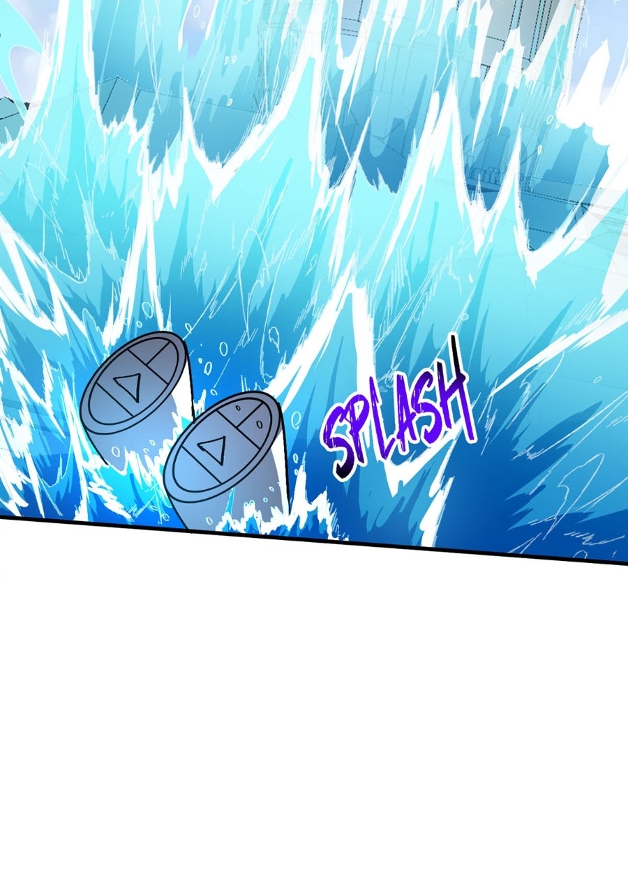Read Leveling Up:Reshaping the World chapter 11 image 54 on Lezhin