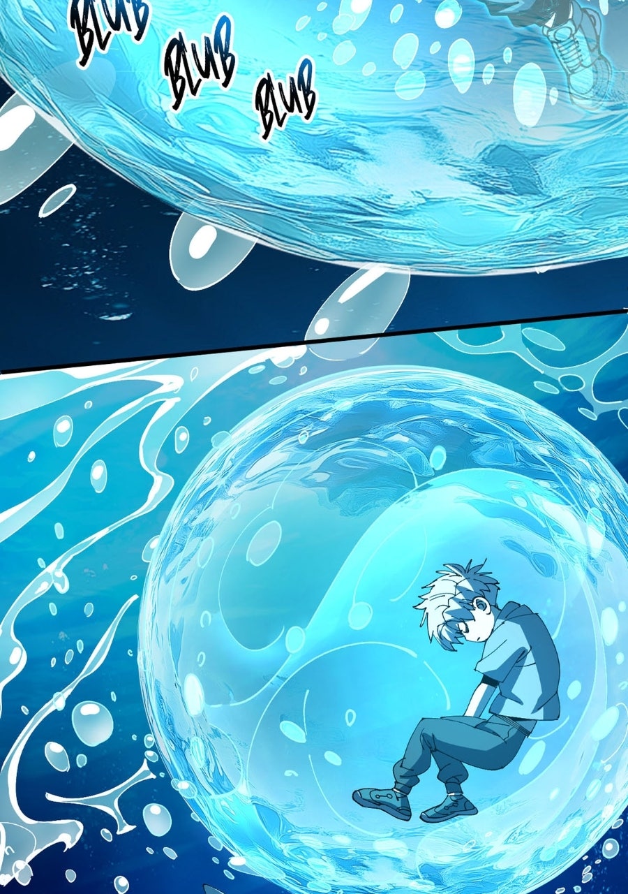 Read Leveling Up:Reshaping the World chapter 11 image 58 on Lezhin