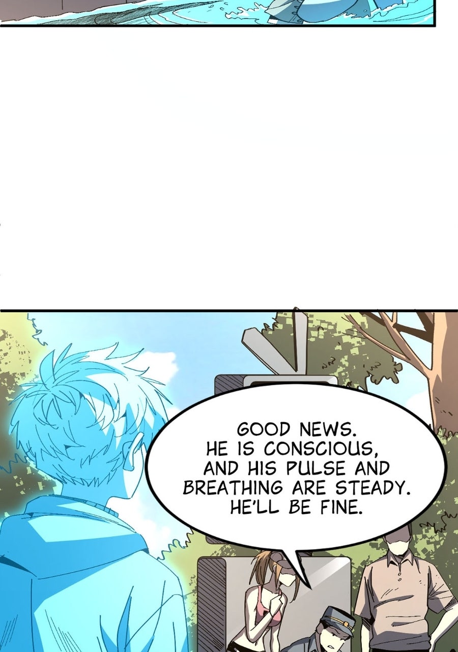 Read Leveling Up:Reshaping the World chapter 11 image 62 on Lezhin