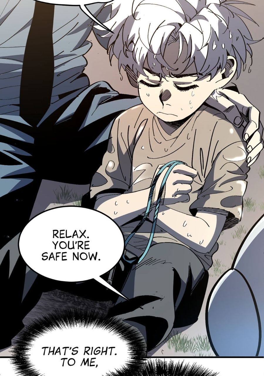 Read Leveling Up:Reshaping the World chapter 11 image 65 on Lezhin