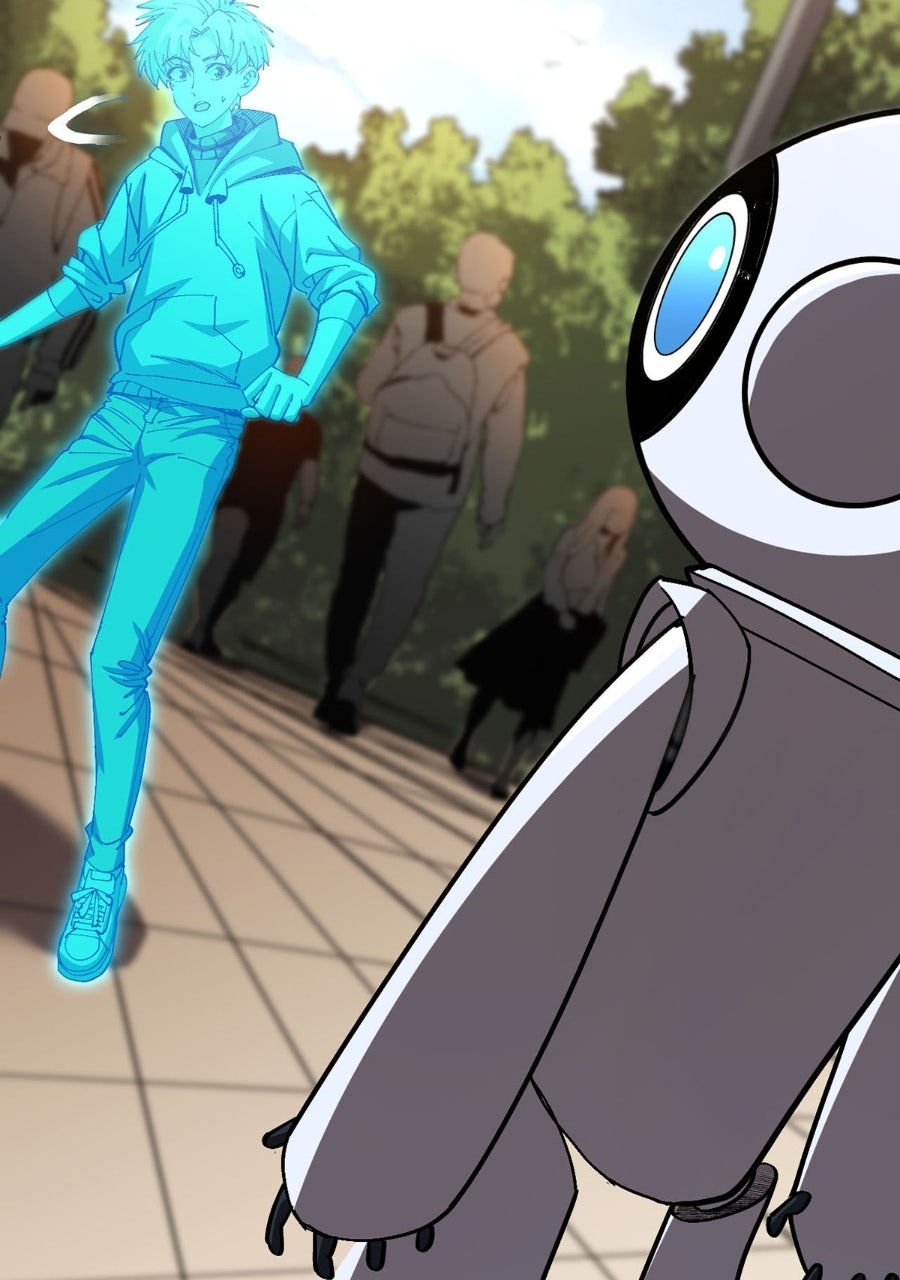 Read Leveling Up:Reshaping the World chapter 11 image 71 on Lezhin