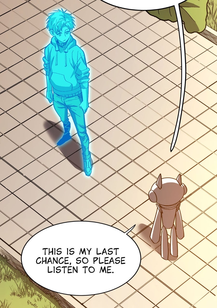 Read Leveling Up:Reshaping the World chapter 11 image 75 on Lezhin