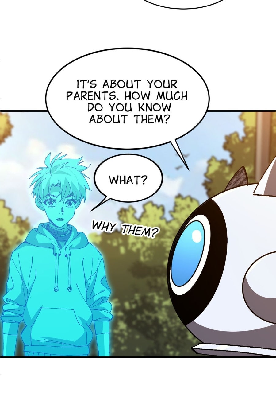 Read Leveling Up:Reshaping the World chapter 11 image 77 on Lezhin