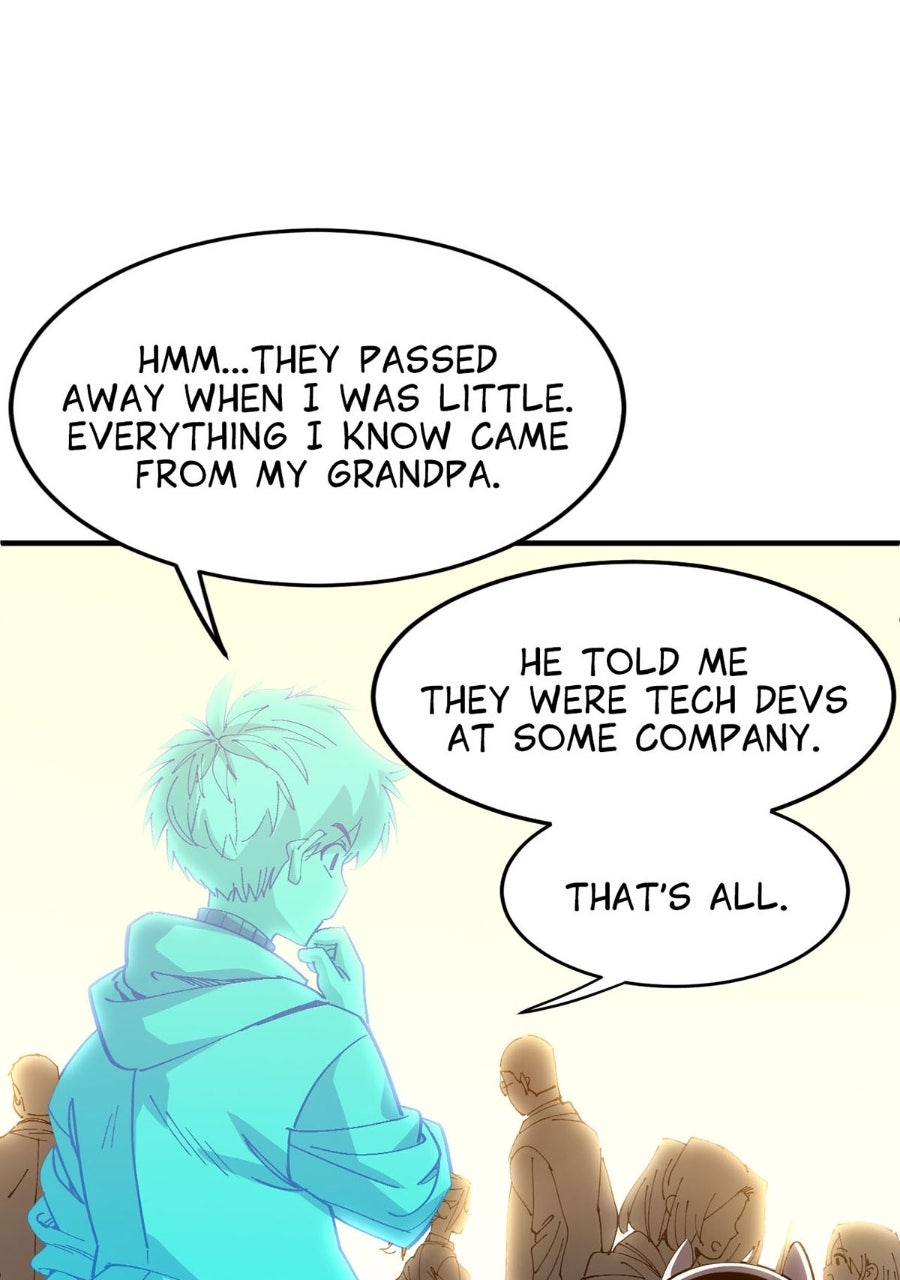 Read Leveling Up:Reshaping the World chapter 11 image 78 on Lezhin