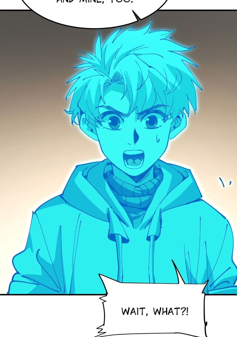 Read Leveling Up:Reshaping the World chapter 11 image 80 on Lezhin