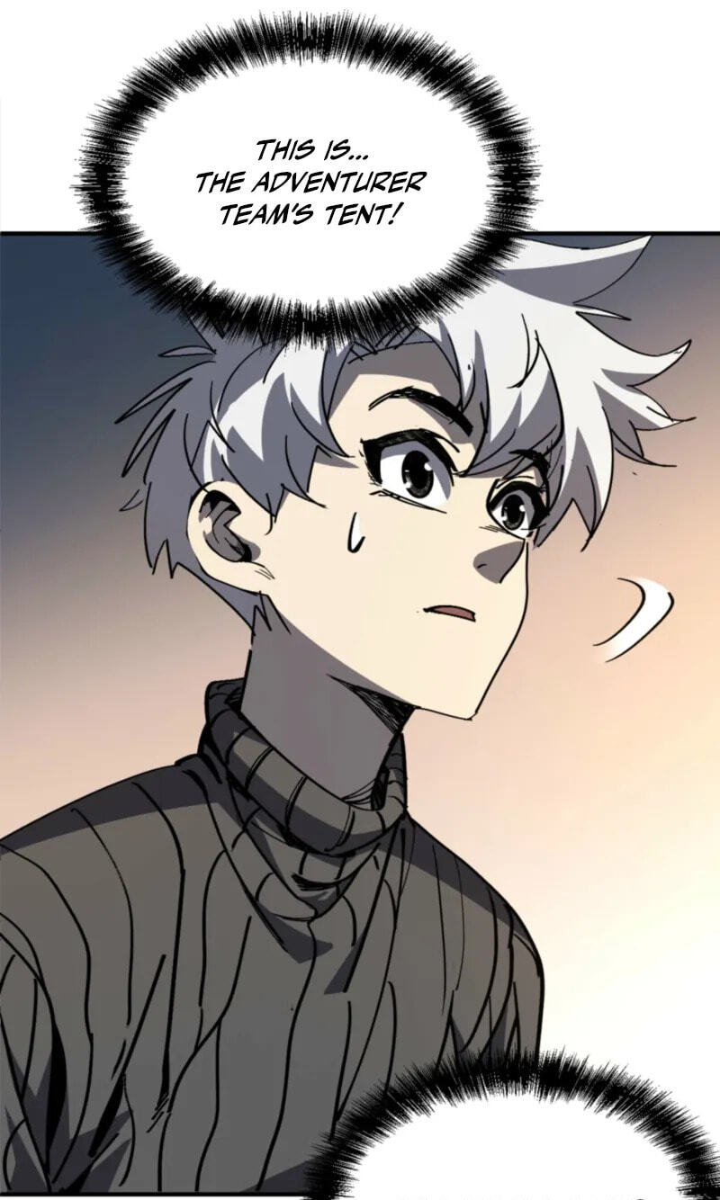 Read Leveling Up:Reshaping the World chapter 12 image 20 on Lezhin