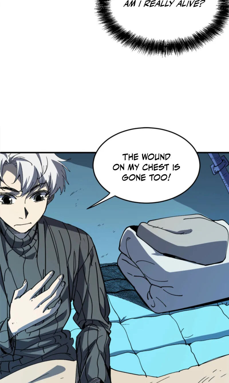 Read Leveling Up:Reshaping the World chapter 12 image 21 on Lezhin