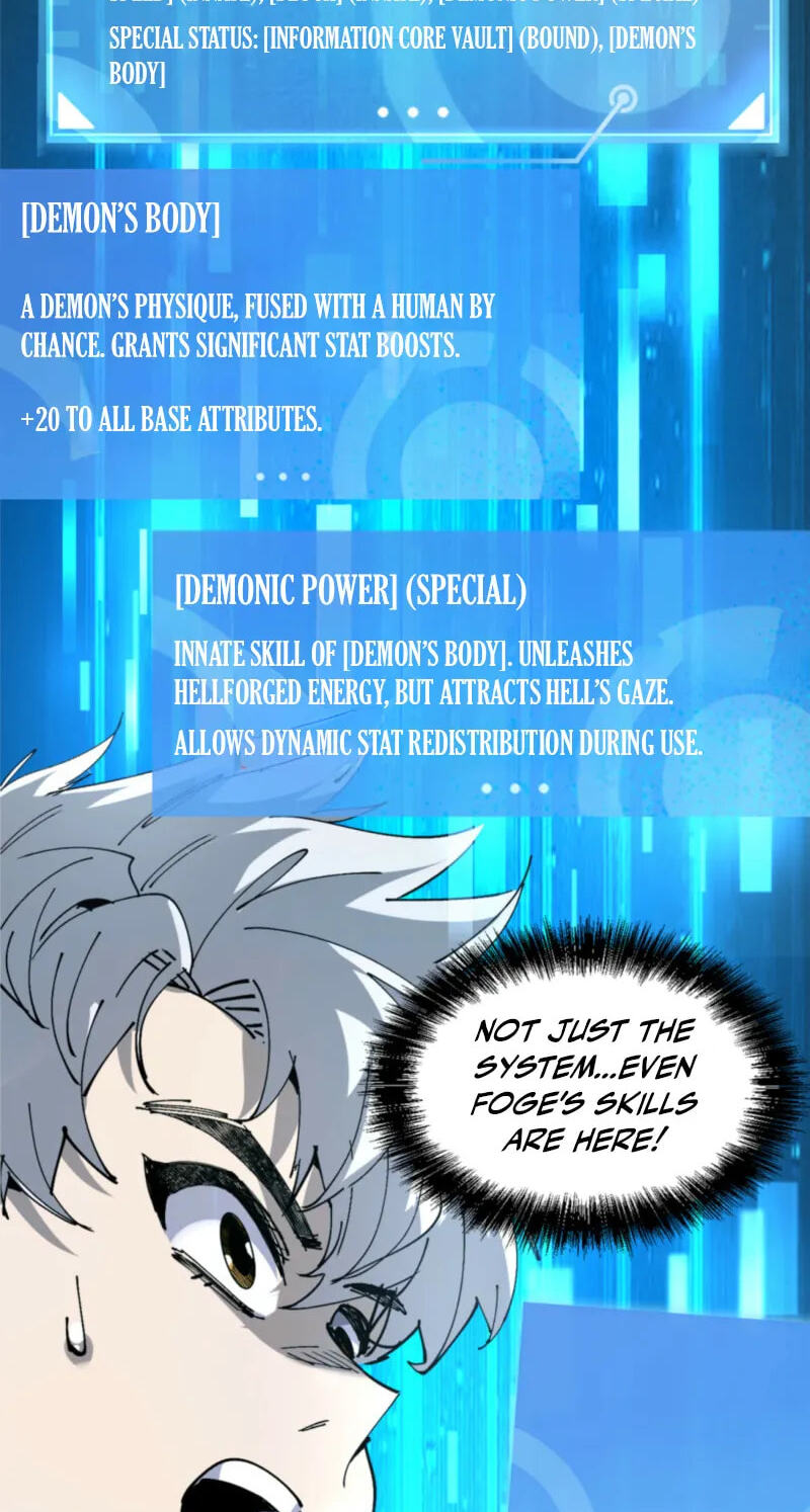 Read Leveling Up:Reshaping the World chapter 12 image 28 on Lezhin