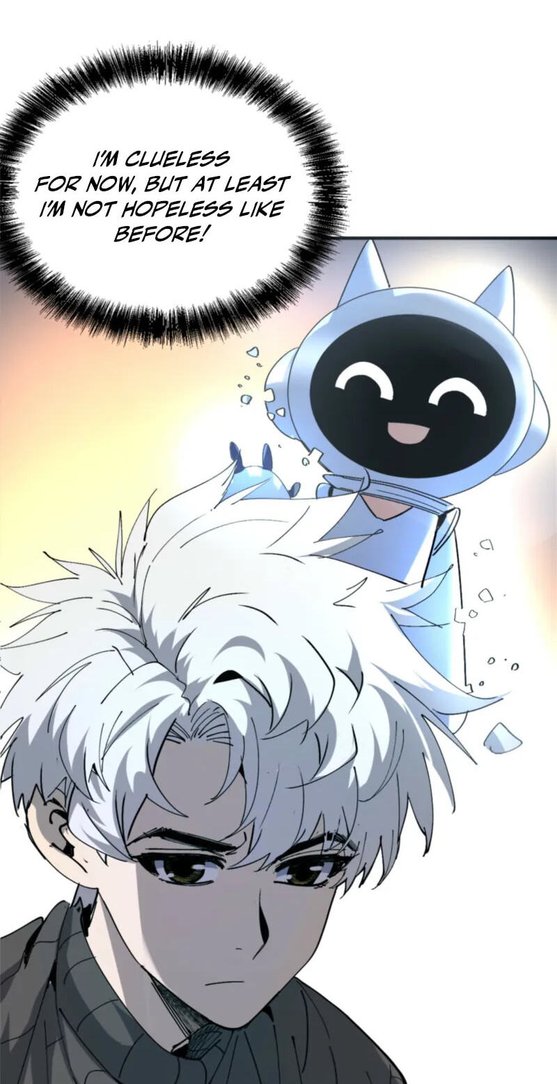 Read Leveling Up:Reshaping the World chapter 12 image 33 on Lezhin