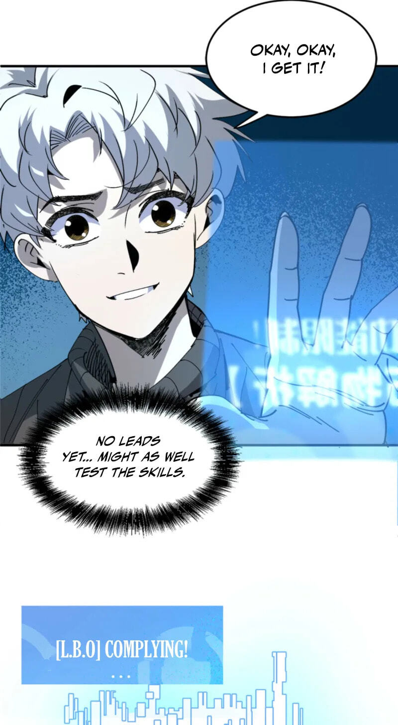 Read Leveling Up:Reshaping the World chapter 12 image 36 on Lezhin