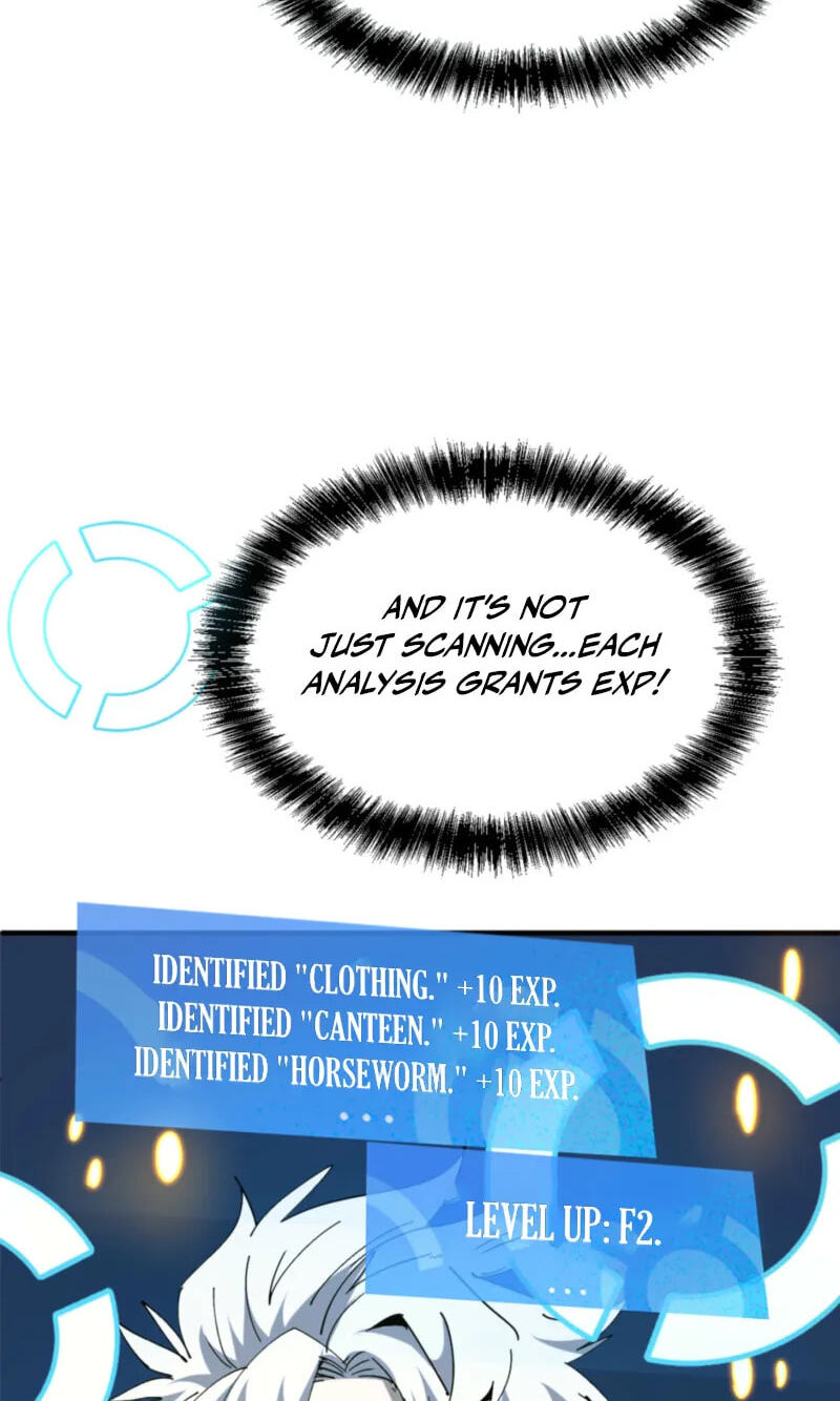 Read Leveling Up:Reshaping the World chapter 12 image 43 on Lezhin