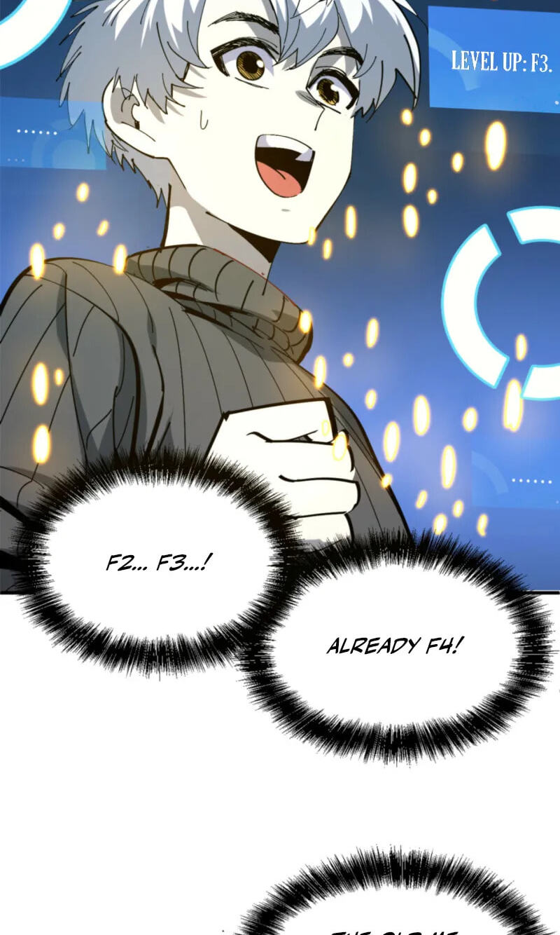 Read Leveling Up:Reshaping the World chapter 12 image 44 on Lezhin