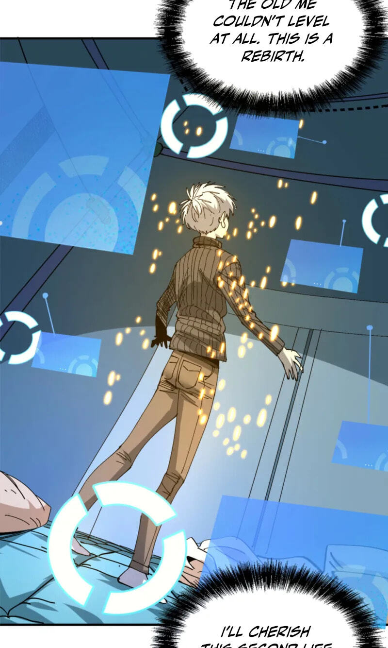Read Leveling Up:Reshaping the World chapter 12 image 45 on Lezhin
