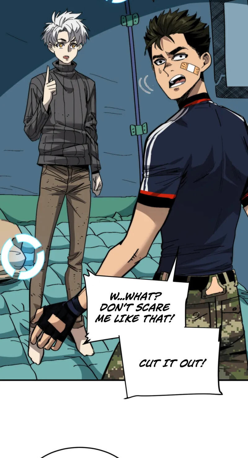 Read Leveling Up:Reshaping the World chapter 12 image 53 on Lezhin