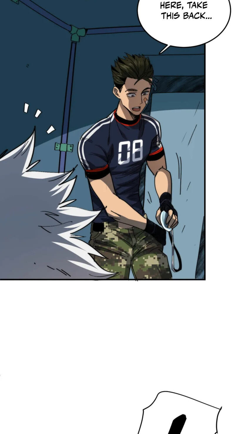 Read Leveling Up:Reshaping the World chapter 12 image 55 on Lezhin