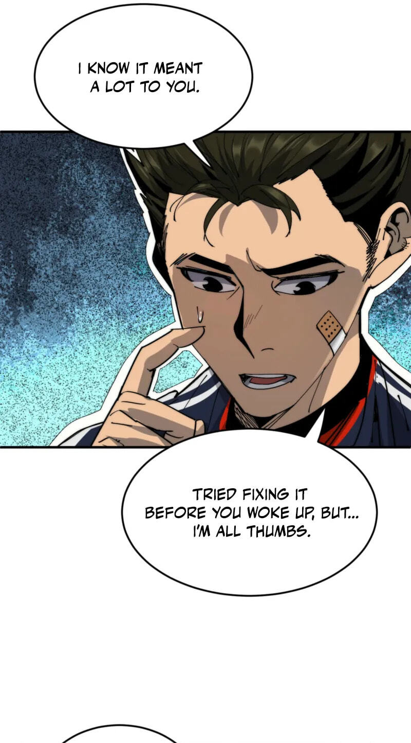 Read Leveling Up:Reshaping the World chapter 12 image 57 on Lezhin