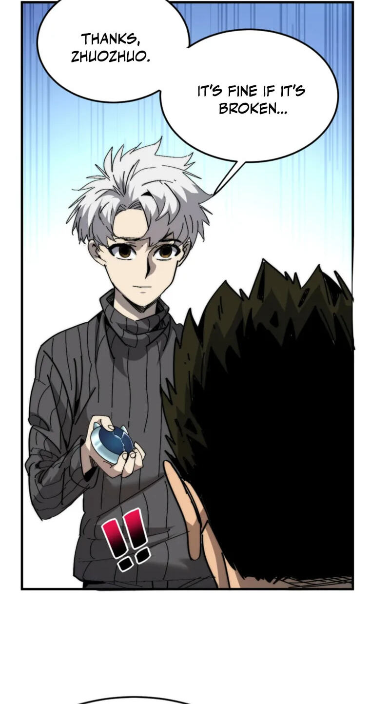 Read Leveling Up:Reshaping the World chapter 12 image 58 on Lezhin