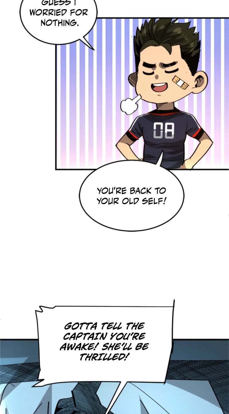 Read Leveling Up:Reshaping the World chapter 12 image 60 on Lezhin