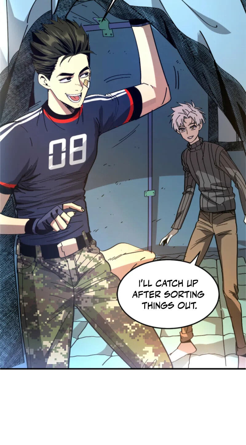 Read Leveling Up:Reshaping the World chapter 12 image 61 on Lezhin