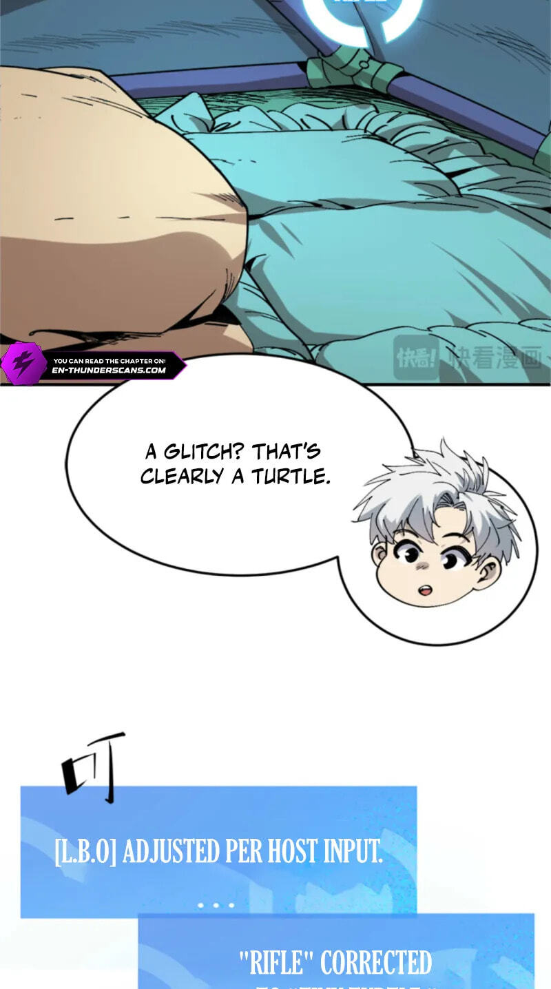 Read Leveling Up:Reshaping the World chapter 12 image 64 on Lezhin