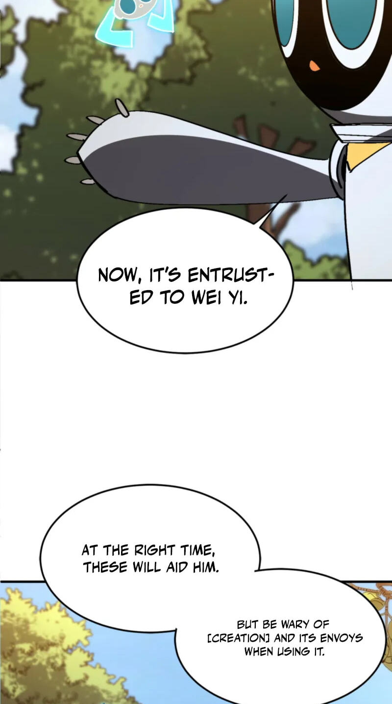 Read Leveling Up:Reshaping the World chapter 12 image 7 on Lezhin