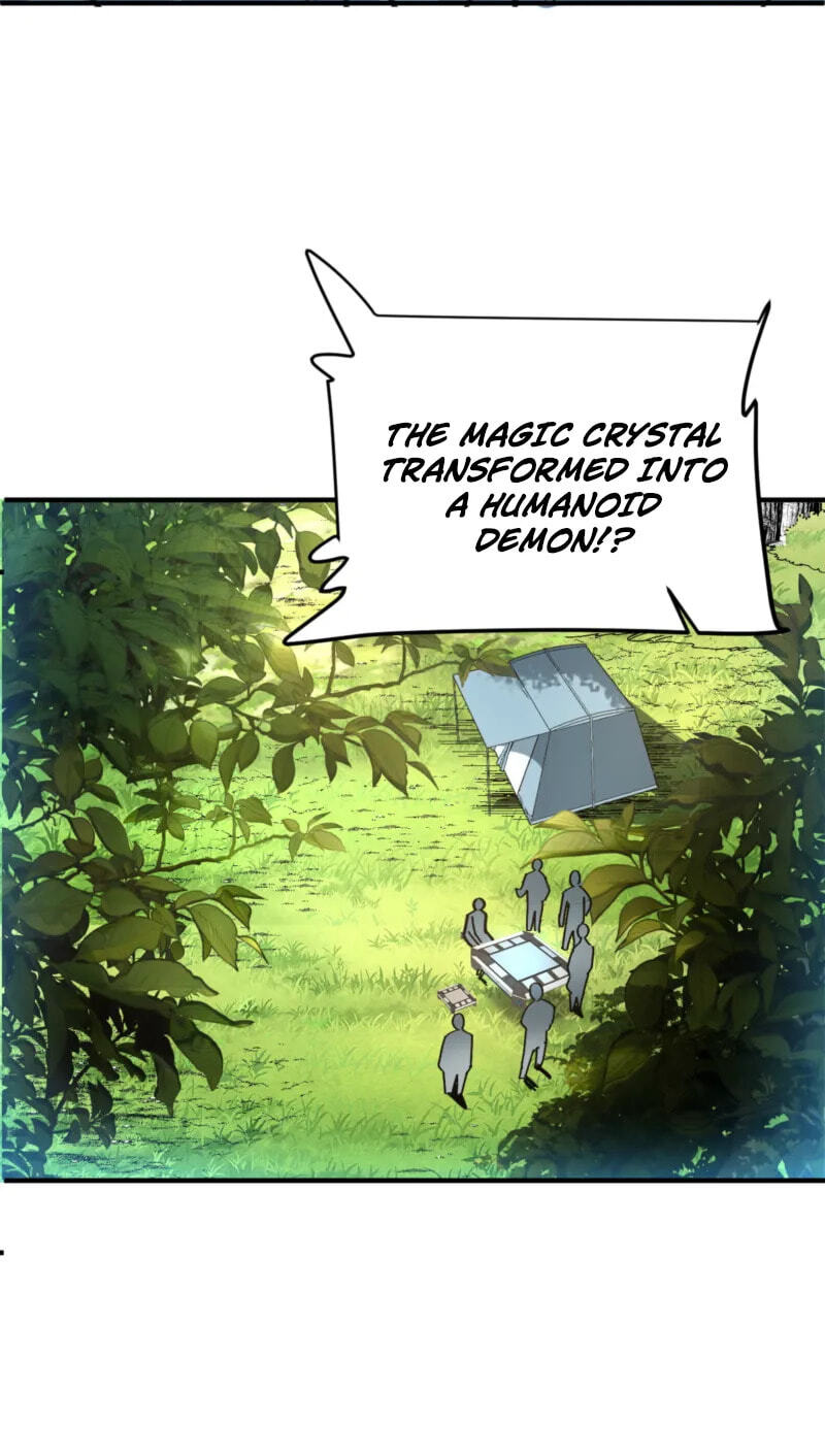 Read Leveling Up:Reshaping the World chapter 13 image 13 on Lezhin