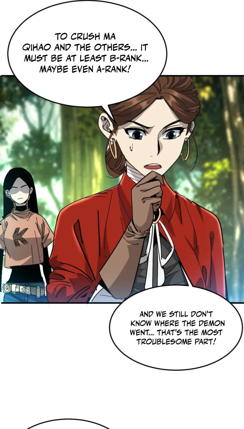 Read Leveling Up:Reshaping the World chapter 13 image 16 on Lezhin