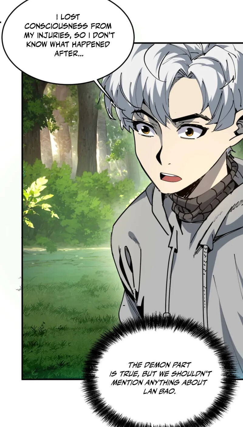 Read Leveling Up:Reshaping the World chapter 13 image 17 on Lezhin
