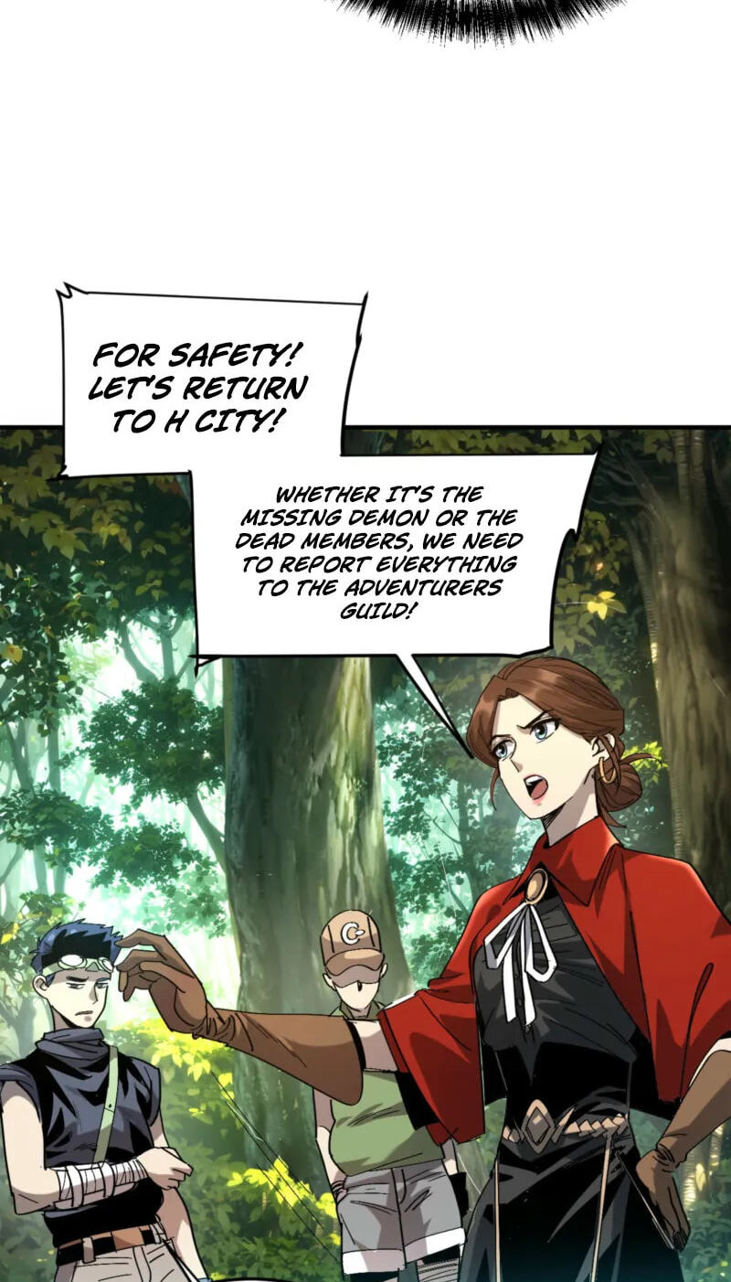 Read Leveling Up:Reshaping the World chapter 13 image 18 on Lezhin