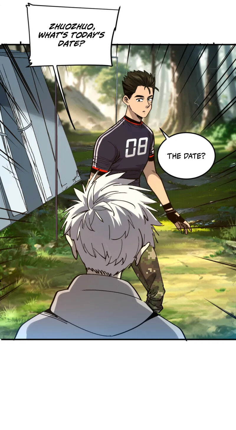 Read Leveling Up:Reshaping the World chapter 13 image 21 on Lezhin